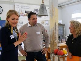 Albtour 2019: Manufaktur Hoeschele, Albgut