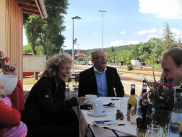 Albtour-2015_04_Treffen-mit-Leiter-der-Schwäbischen-Alb-Bahn-Bernd-Matthias-Weckler_2-1024x614