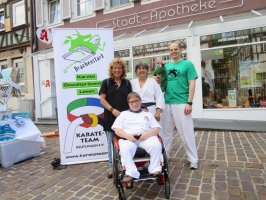 Albtour 2016 Markt der Möglichkeiten Münsingen