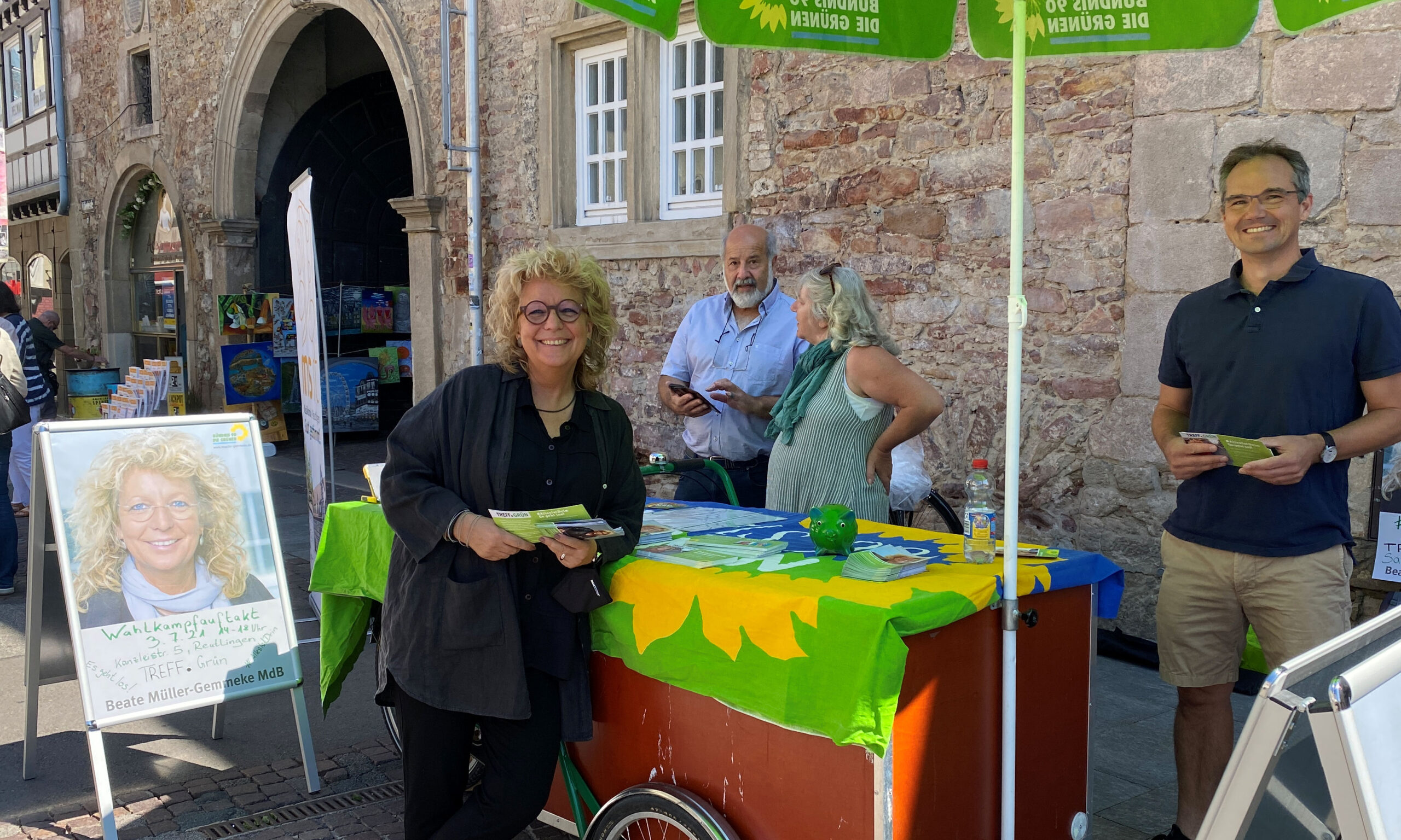 21-07-03_Infostand_Auftakt