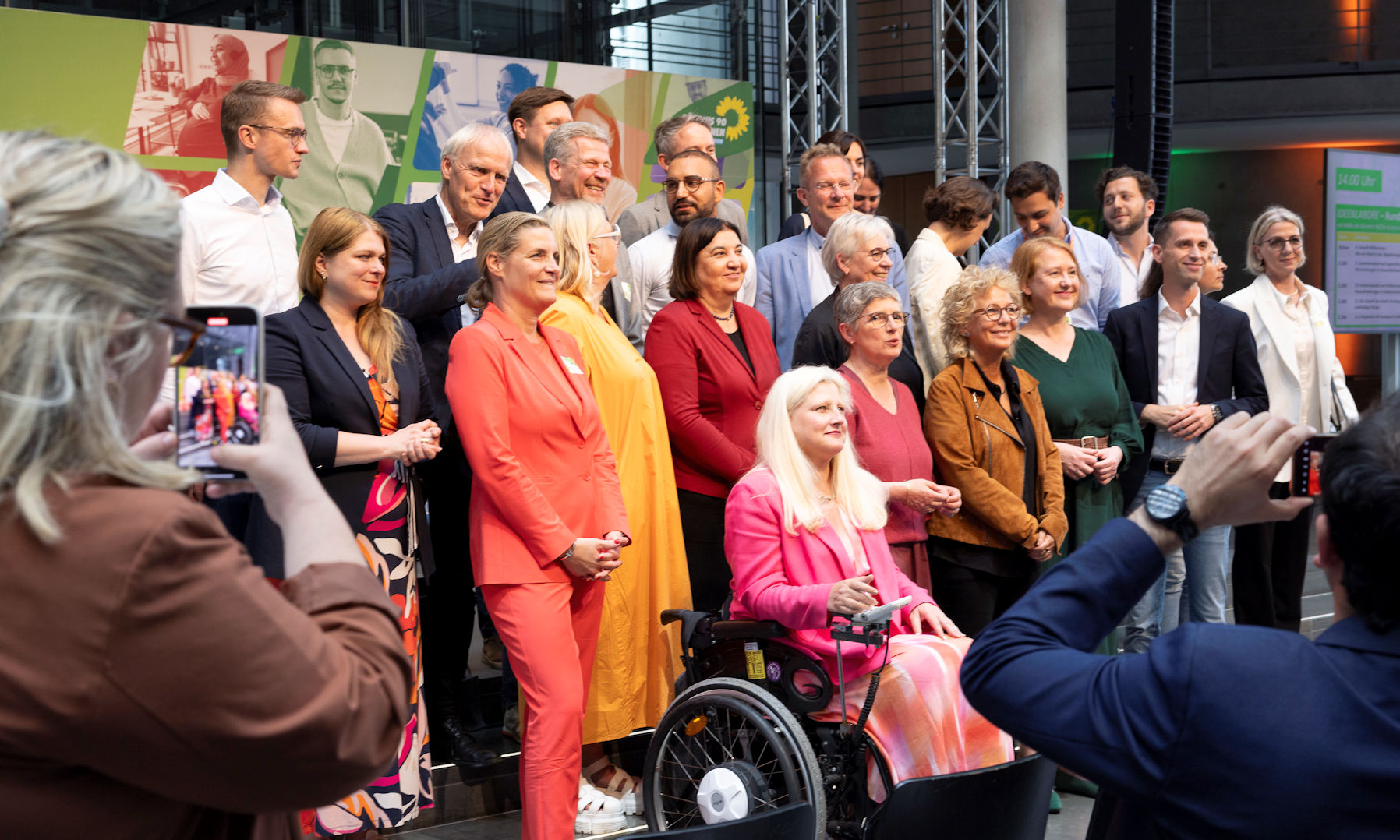 Land der Chancen - Fachkraeftekongress